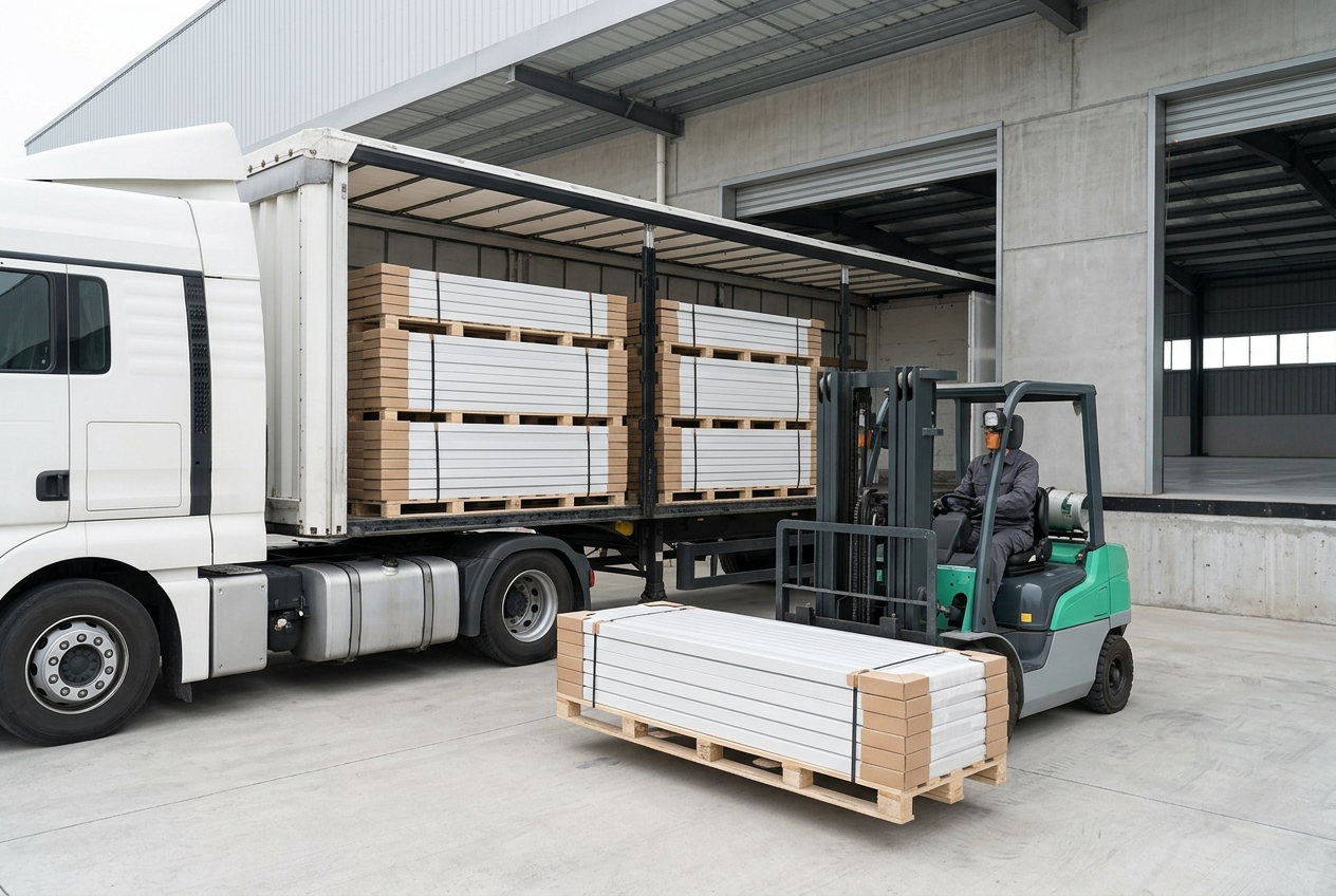Loading & dispatch